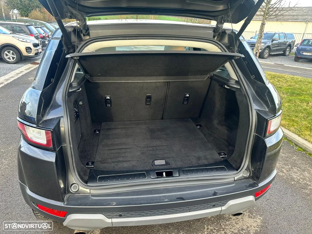 Land Rover Range Rover Evoque D150 - 17