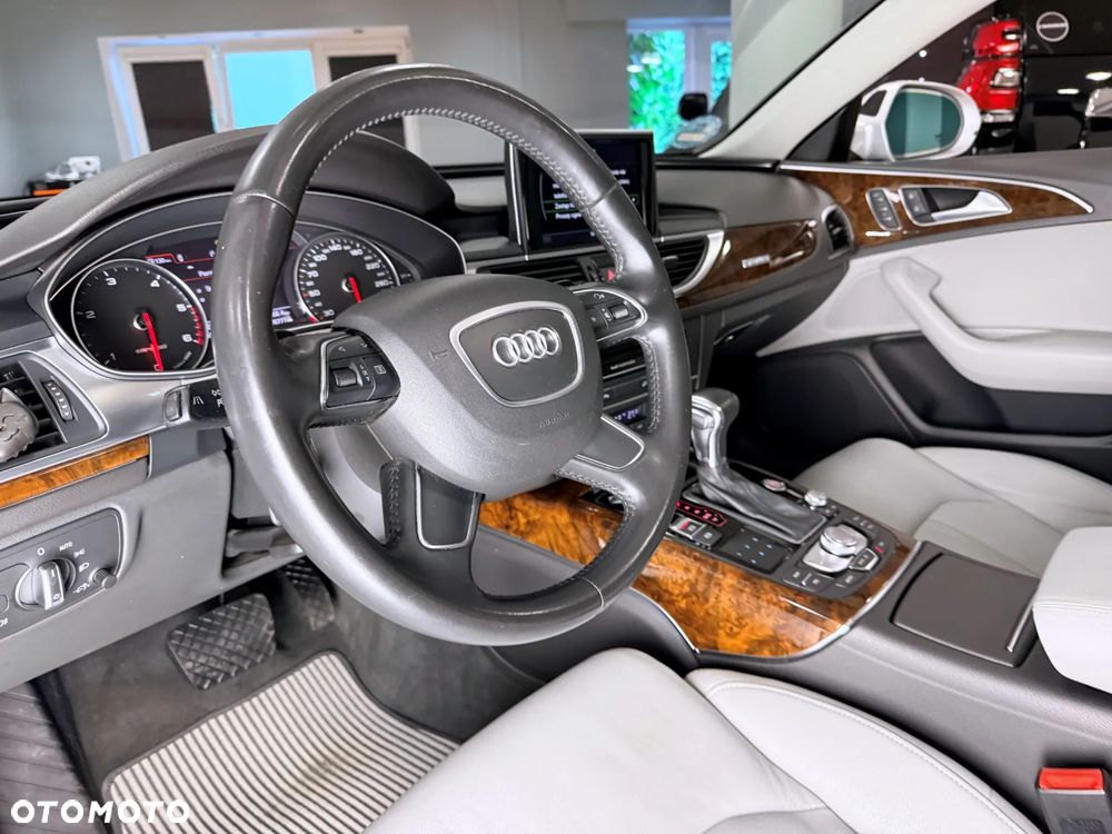 Audi A6 Allroad 3.0 TDI Quattro Tiptr - 18