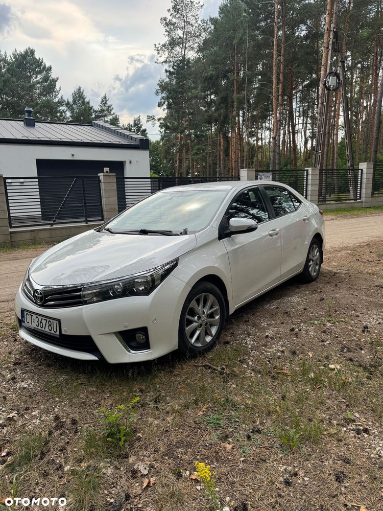 Toyota Corolla 1.6 Prestige - 8