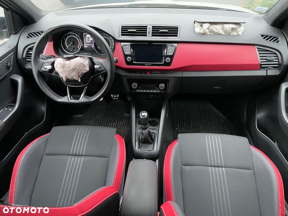 Skoda Fabia 1.0 TSI Monte Carlo - 8