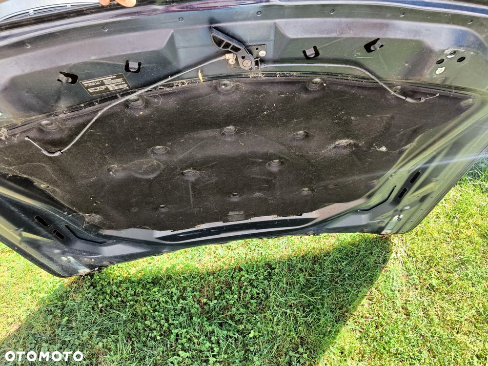 BMW F10 F11 MASKA POKRYWA SILNIKA A89 IMPERIALBLAU - 15
