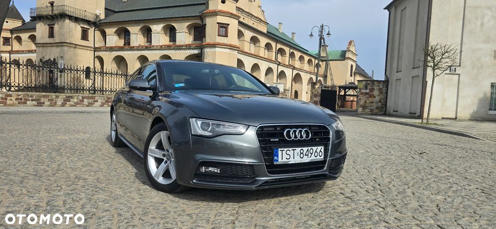 Audi A5 Sportback 2.0 TDI quattro S tronic sport - 1