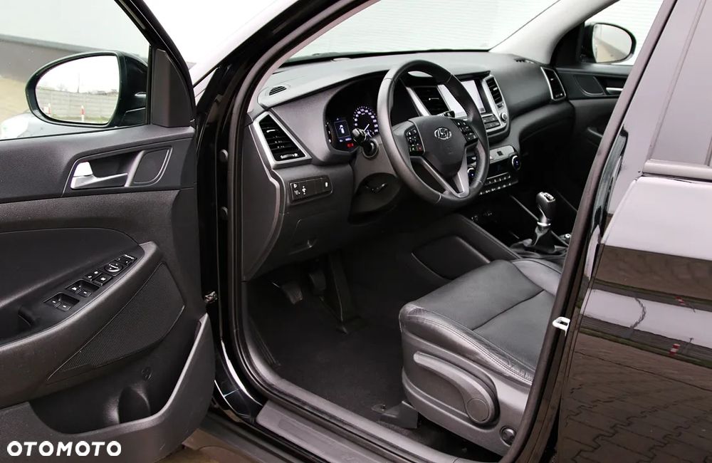 Hyundai Tucson 1.6 Turbo 4WD Advantage - 17