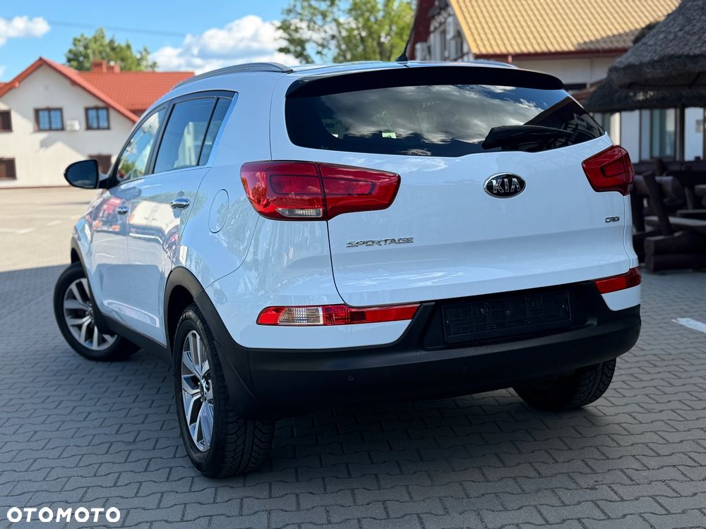 Kia Sportage 2.0 CRDI 184 4WD Fifa World Cup Edition - 20
