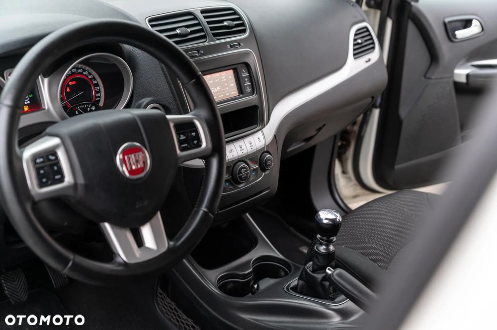 Fiat Freemont 2.0 Multijet 16V DPF Urban - 22