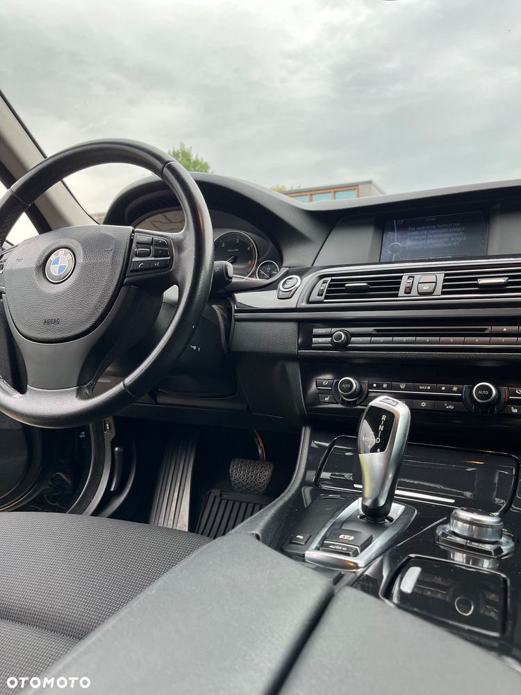BMW Seria 5 - 8