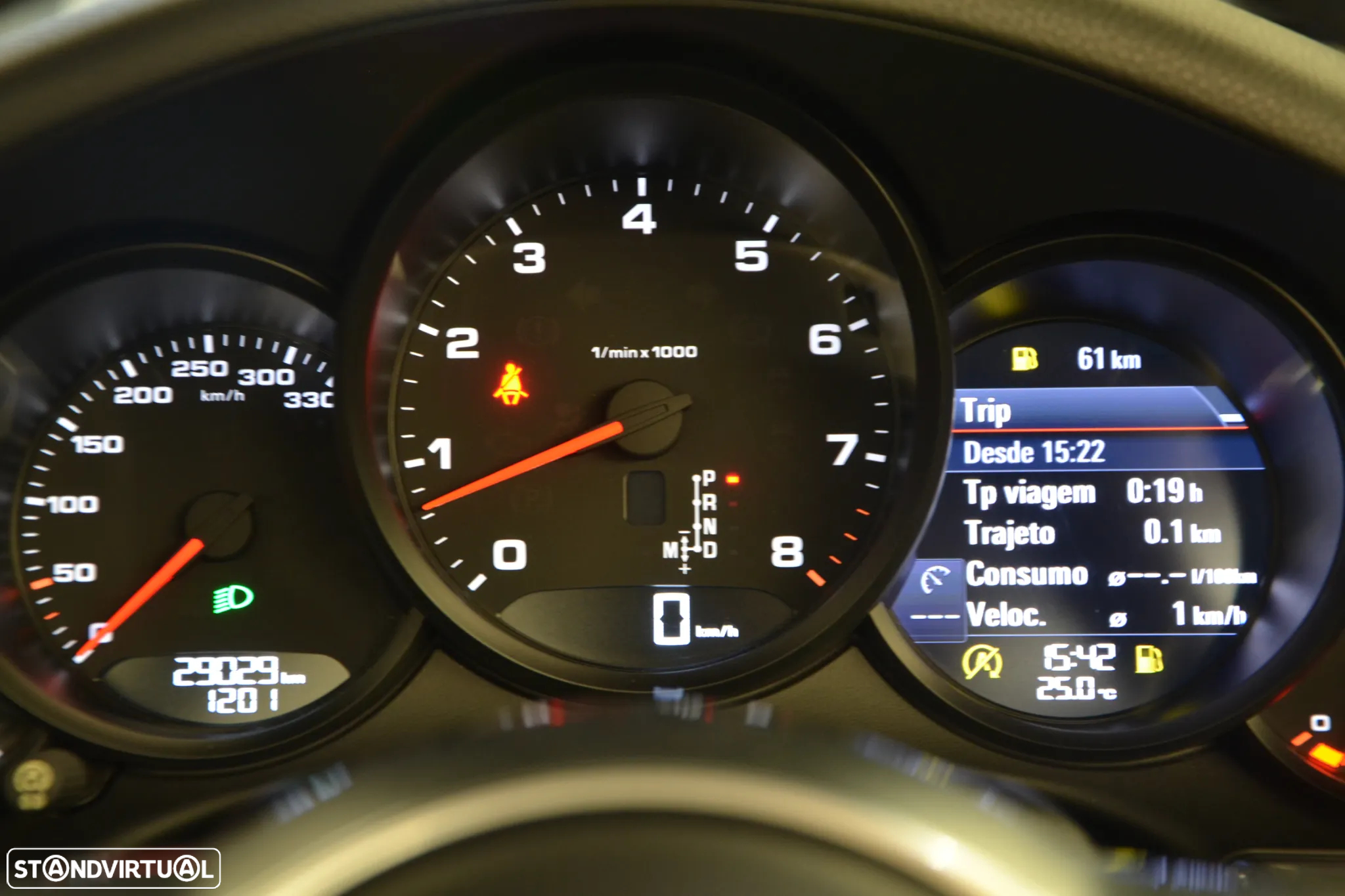 Porsche 911 (991) Carrera 2 PDK - 29