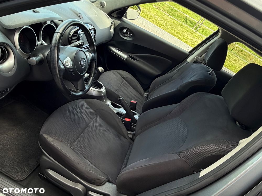Nissan Juke 1.6 Start/Stop Tekna - 24