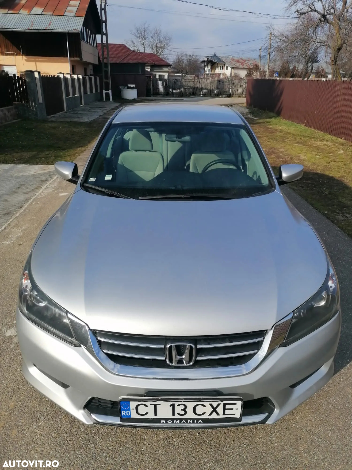 Honda Accord 2.4i Aut Executive - 8