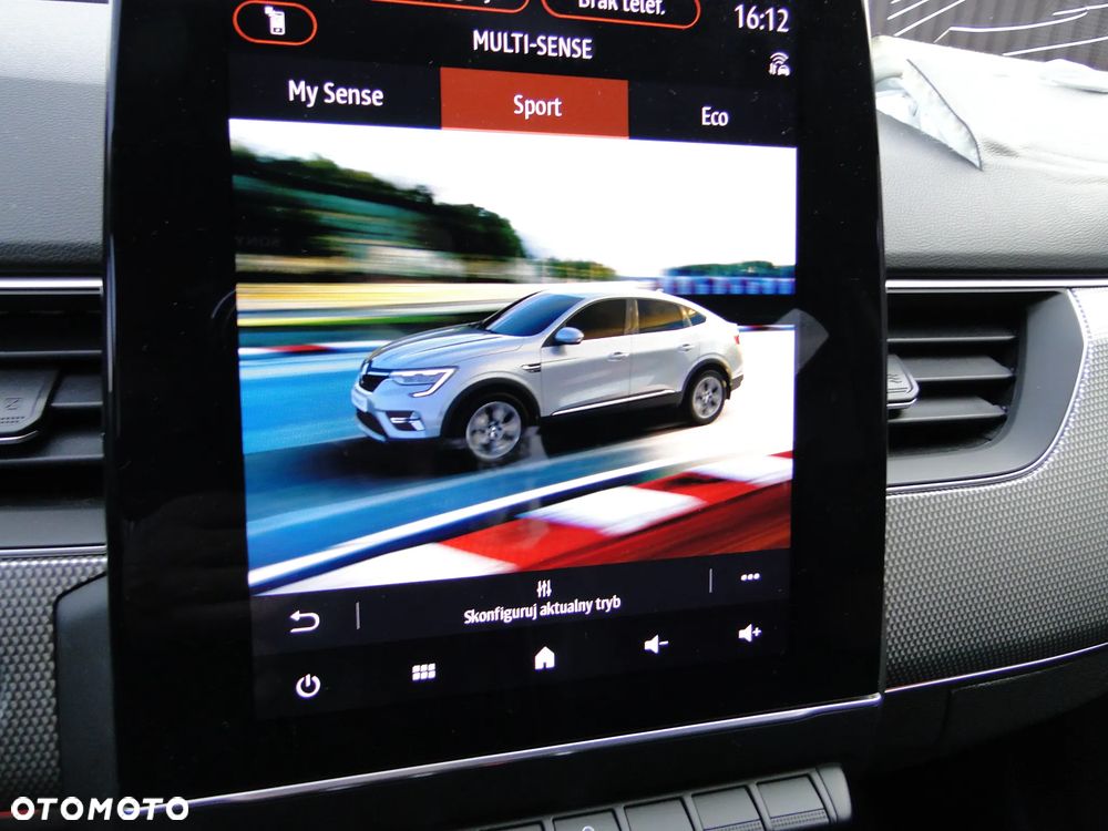 Renault Arkana 1.3 TCe mHEV Evolution EDC - 27