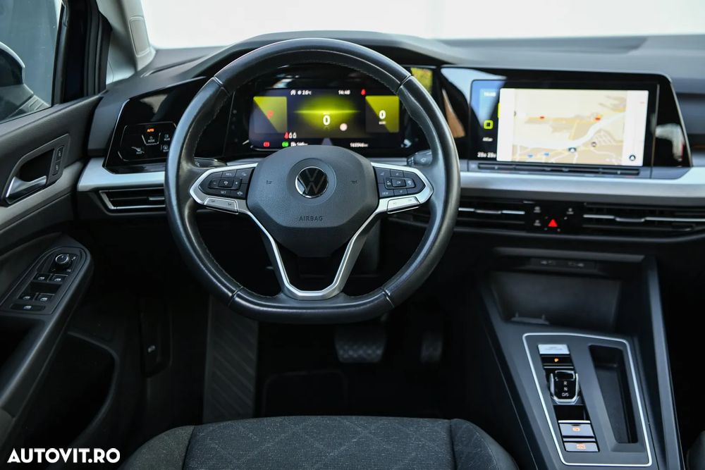 Volkswagen Golf Variant 2.0 TDI 116CP DSG Life - 25