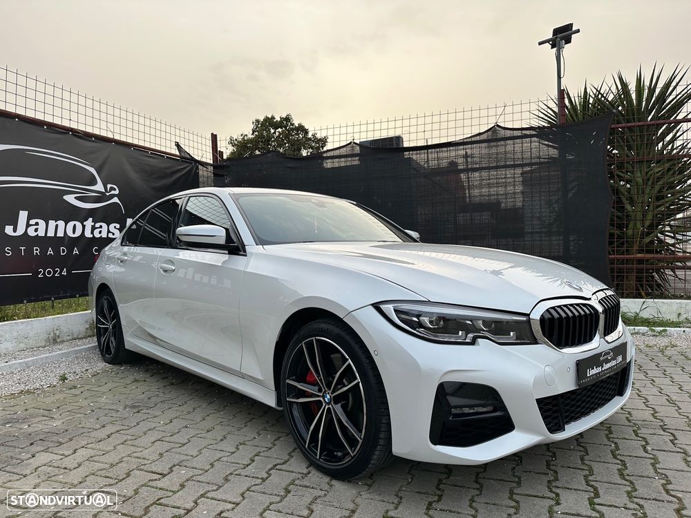 BMW 330 e Aut. M Sport - 5