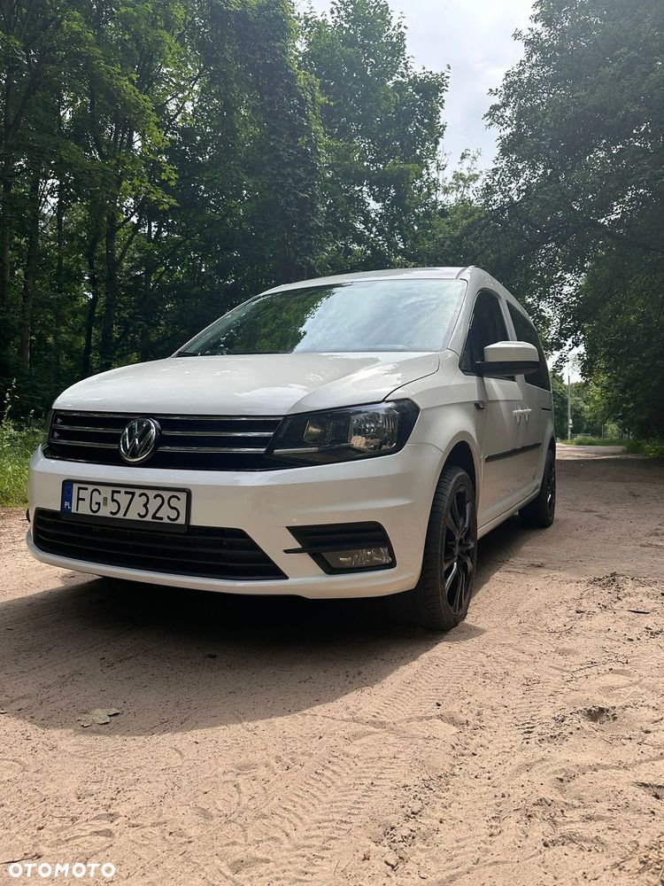 Volkswagen Caddy 1.4 TSI (5-Si.) DSG Highline - 28