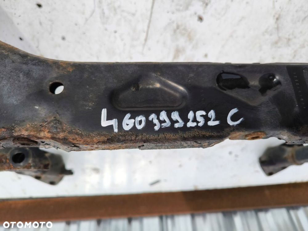 SANKI WÓZEK PRZÓD AUDI A6 C7 A7 4G 4G0399252C *1* ORYGINAŁ PROSTE - 14