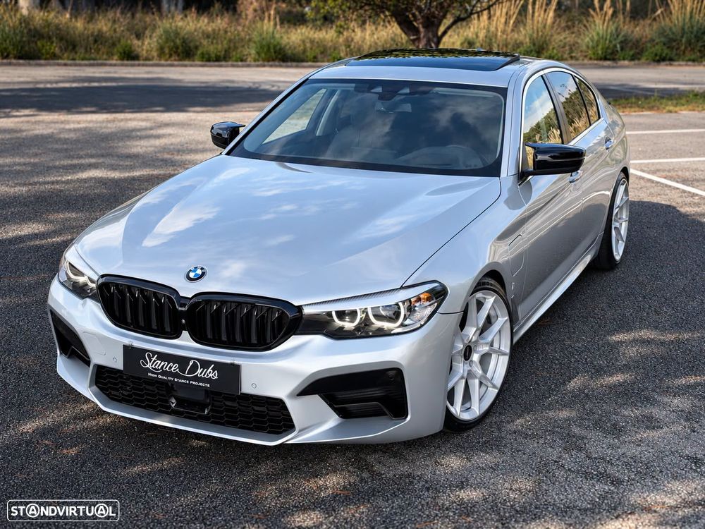 BMW 530 e iPerformance Pack M - 16