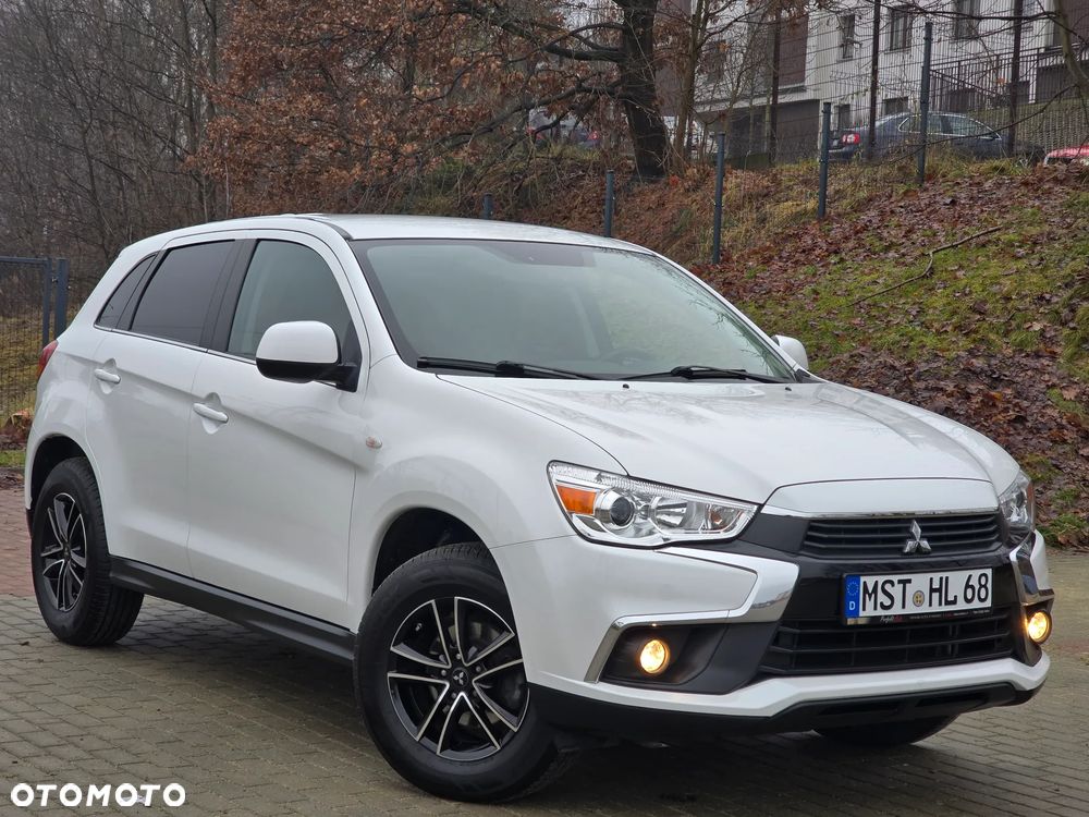 Mitsubishi ASX 1.6 2WD Diamant Edition - 1