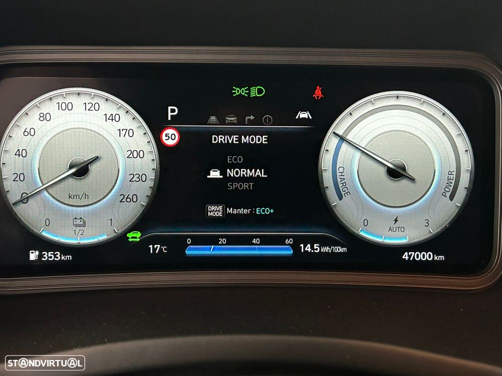 Hyundai Kauai 64 kWh Vanguard - 12
