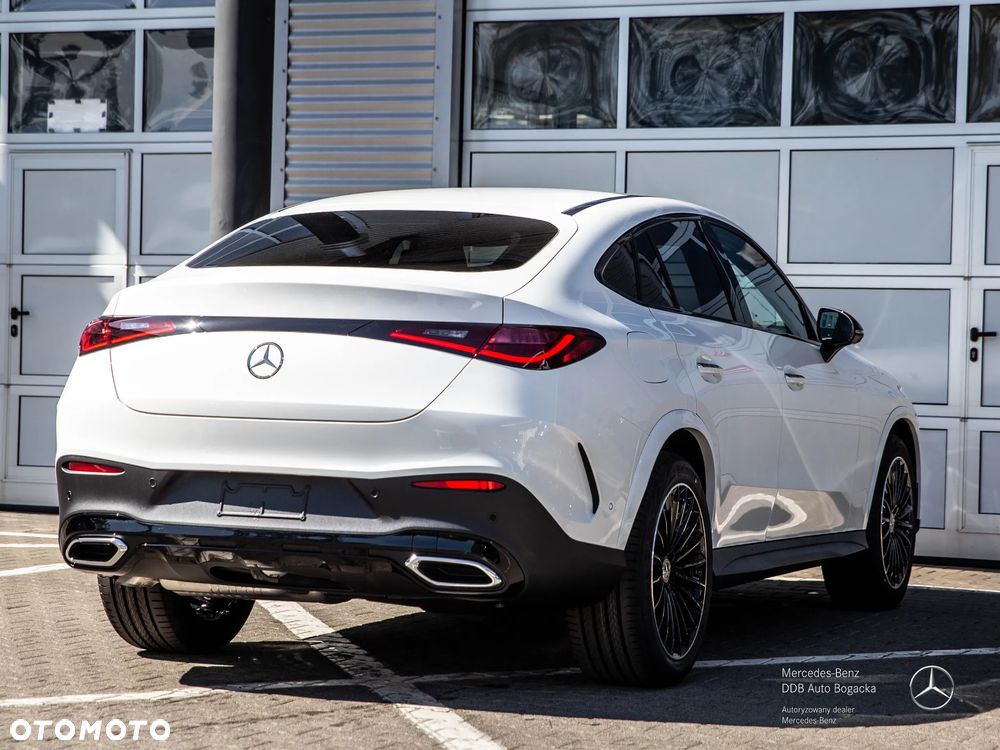 Mercedes-Benz GLC 220 d mHEV 4-Matic AMG Line - 5
