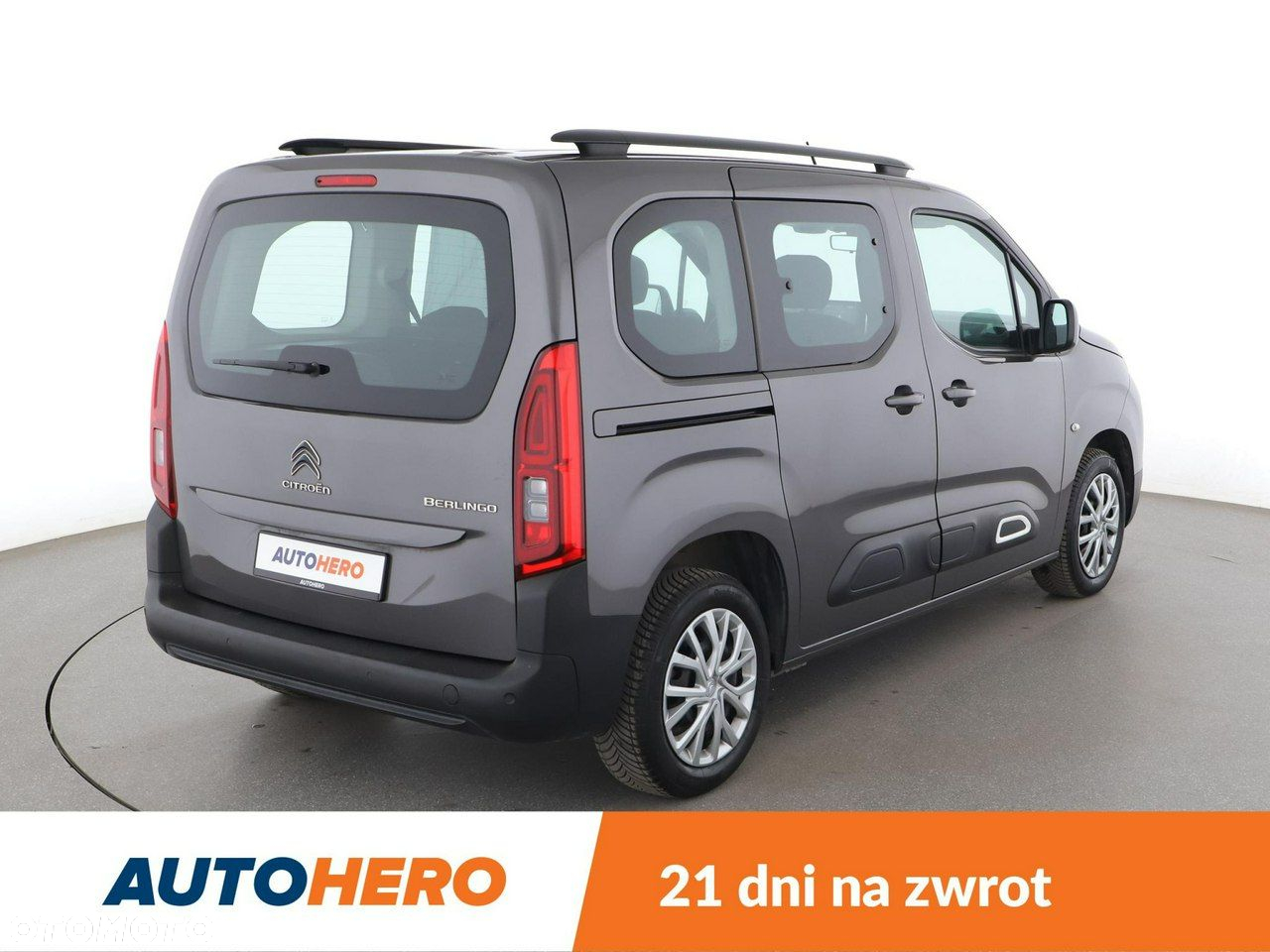 Citroën Berlingo M PureTech 110 LIVE - 8