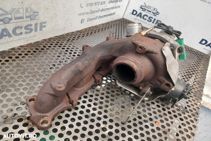 TURBOSUFLANTA 2.0 TDCI 150 CP EURO 6 mx1253 9807073180 Ford Kuga 2 [f - 4