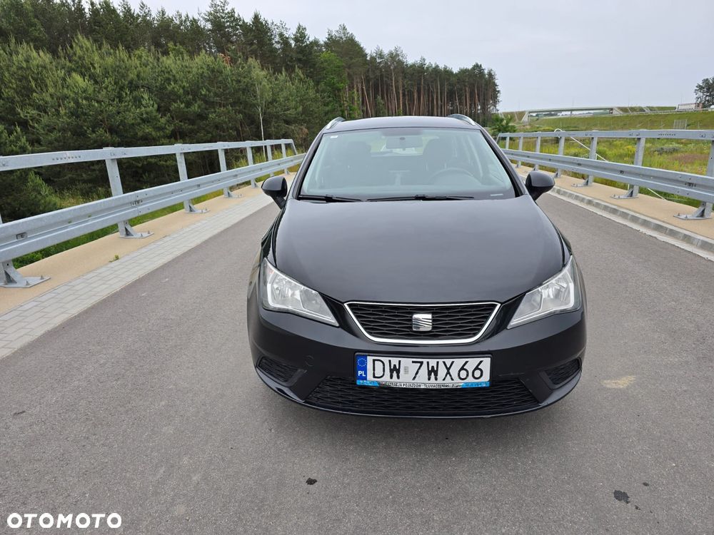 Seat Ibiza 1.2 12V Reference - 2