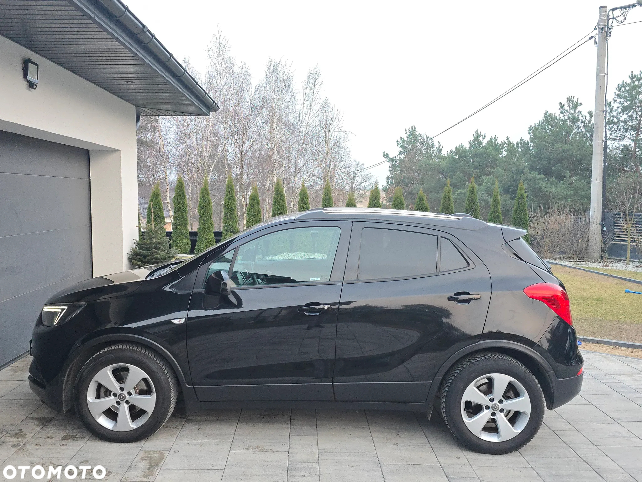 Opel Mokka X 1.4 Automatik Edition - 5