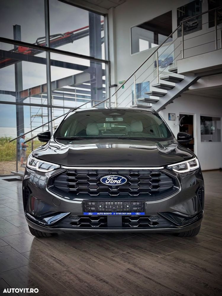 Ford Kuga 2.5 Duratec PHEV SOUND EDITION - 12