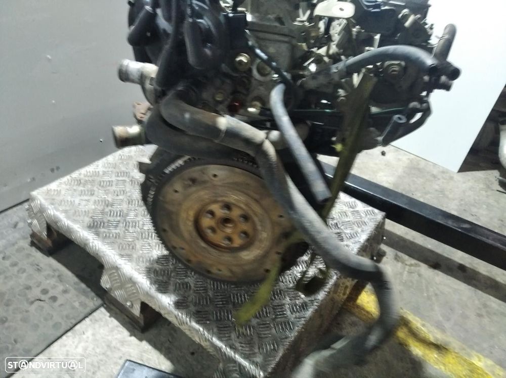 MOTOR COMPLETO NISSAN MICRA II 1993 - 3
