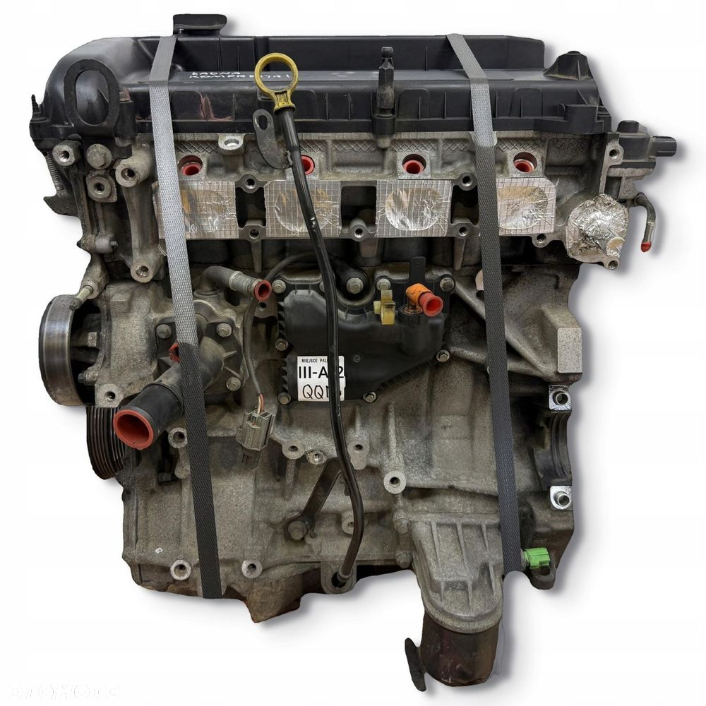 SILNIK QQDB Ford Focus II MK2 C-Max C Max 1.8 16V 125KM benzyna QQDA Q7DA - 4
