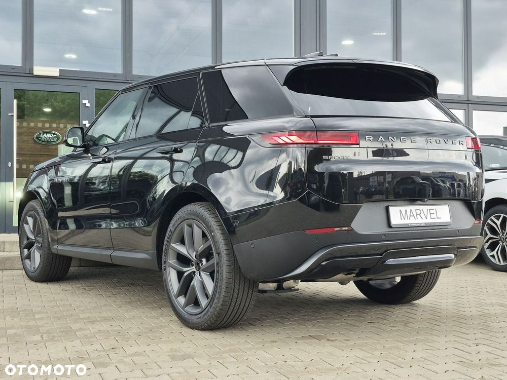 Land Rover Range Rover Sport - 11