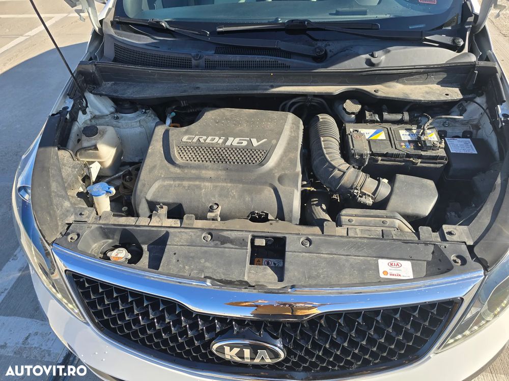 Kia Sportage 2.0 CRDI 184 AWD Aut. Platinum Edition - 11