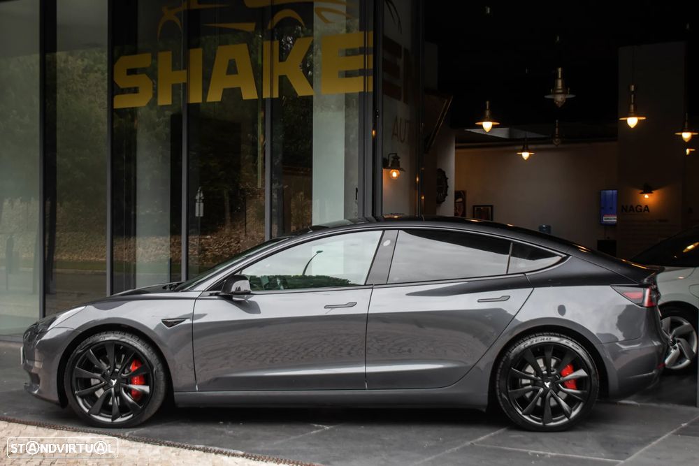 Tesla Model 3 Performance Dual Motor AWD - 2