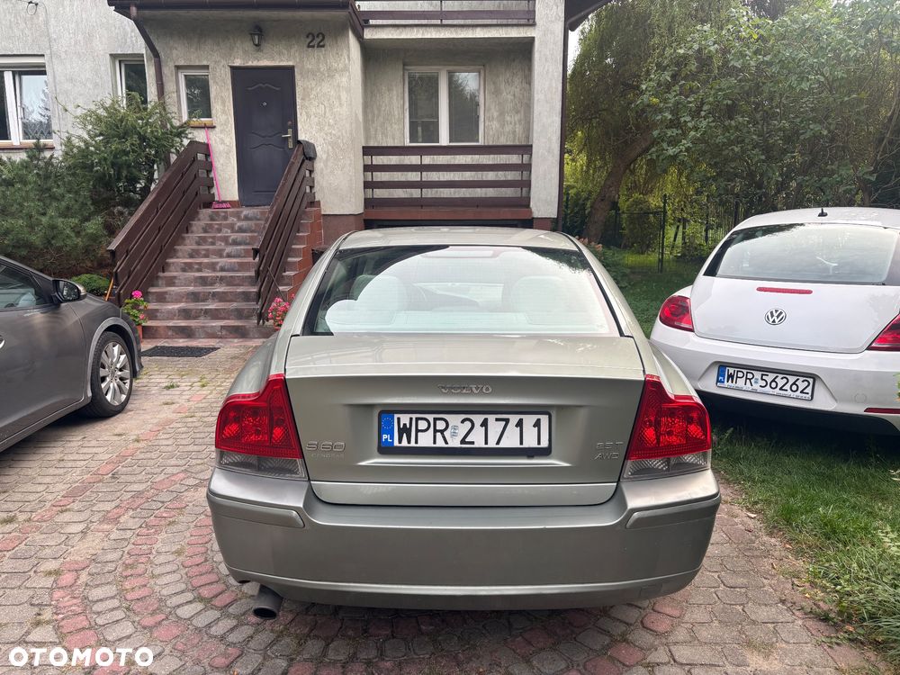 Volvo S60 2.5T AWD Rubin - 6