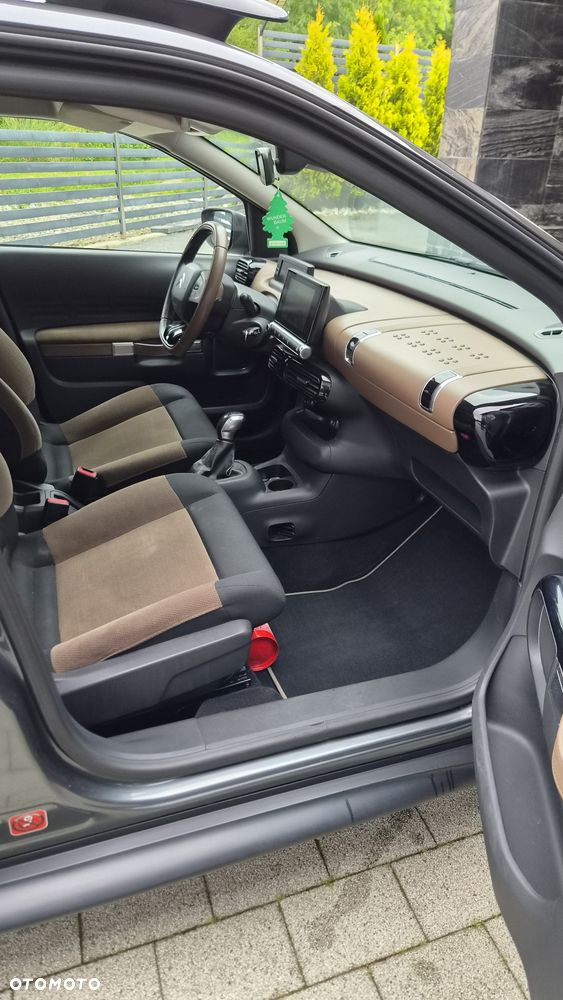 Citroën C4 Cactus - 5