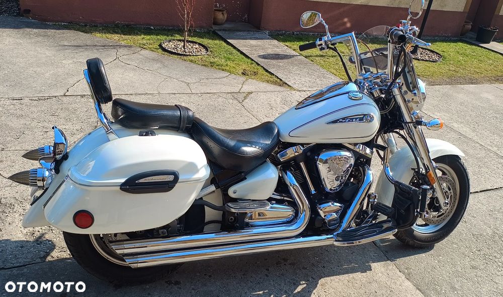 Yamaha Road Star - 8