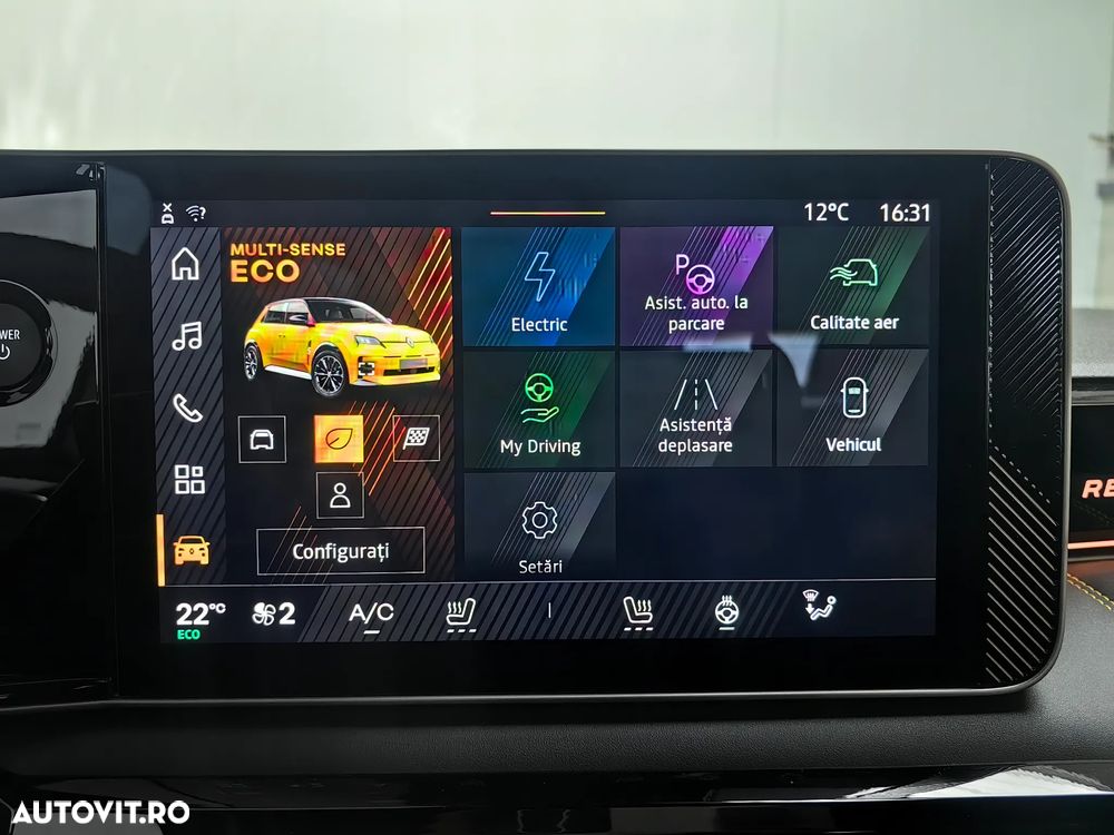 Renault 5 R E-Tech 52 kWh Iconic Cinq - 22