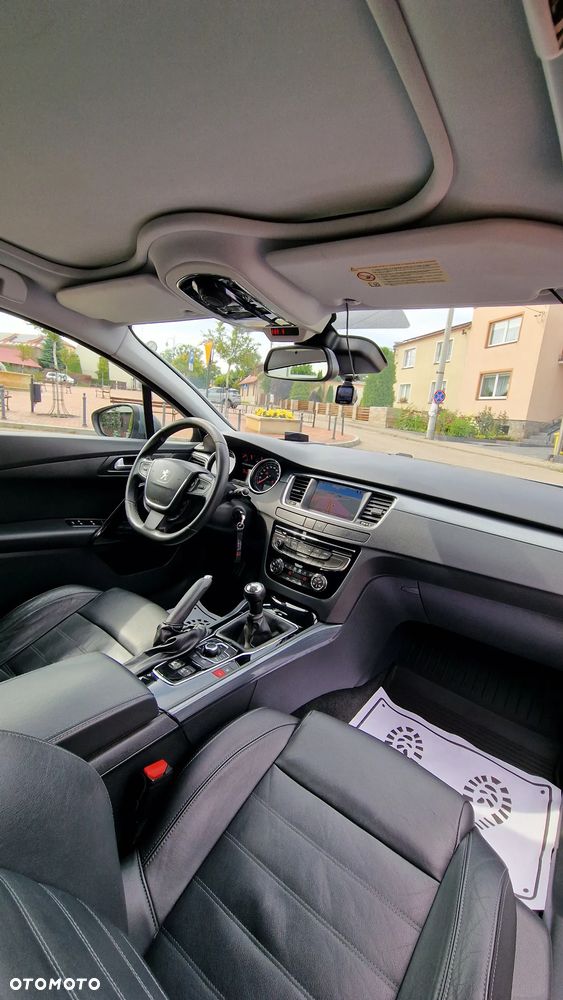 Peugeot 508 1.6 HDi Access - 18