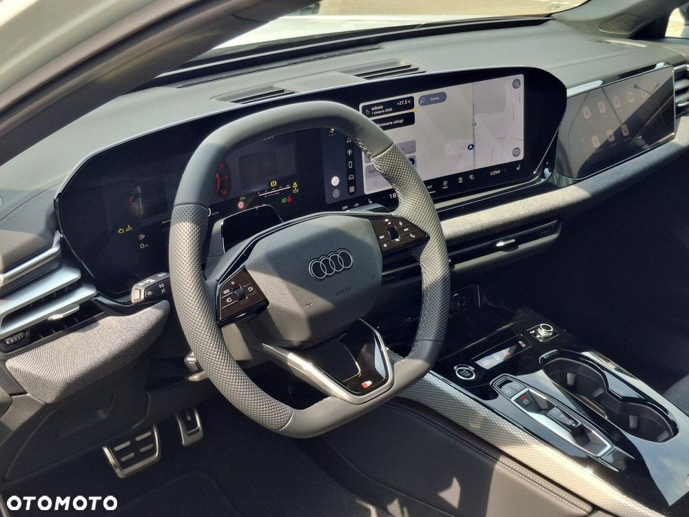 Audi A5 Limousine - 27