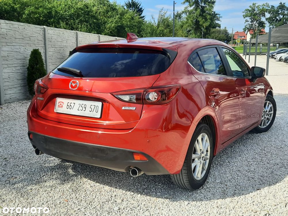 Mazda 3 SKYACTIV-G 120 Exclusive-Line - 12
