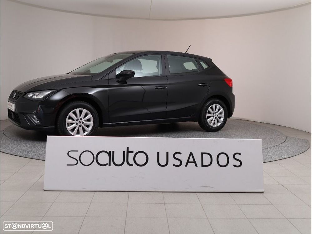 SEAT Ibiza 1.0 TSI Style DSG - 3