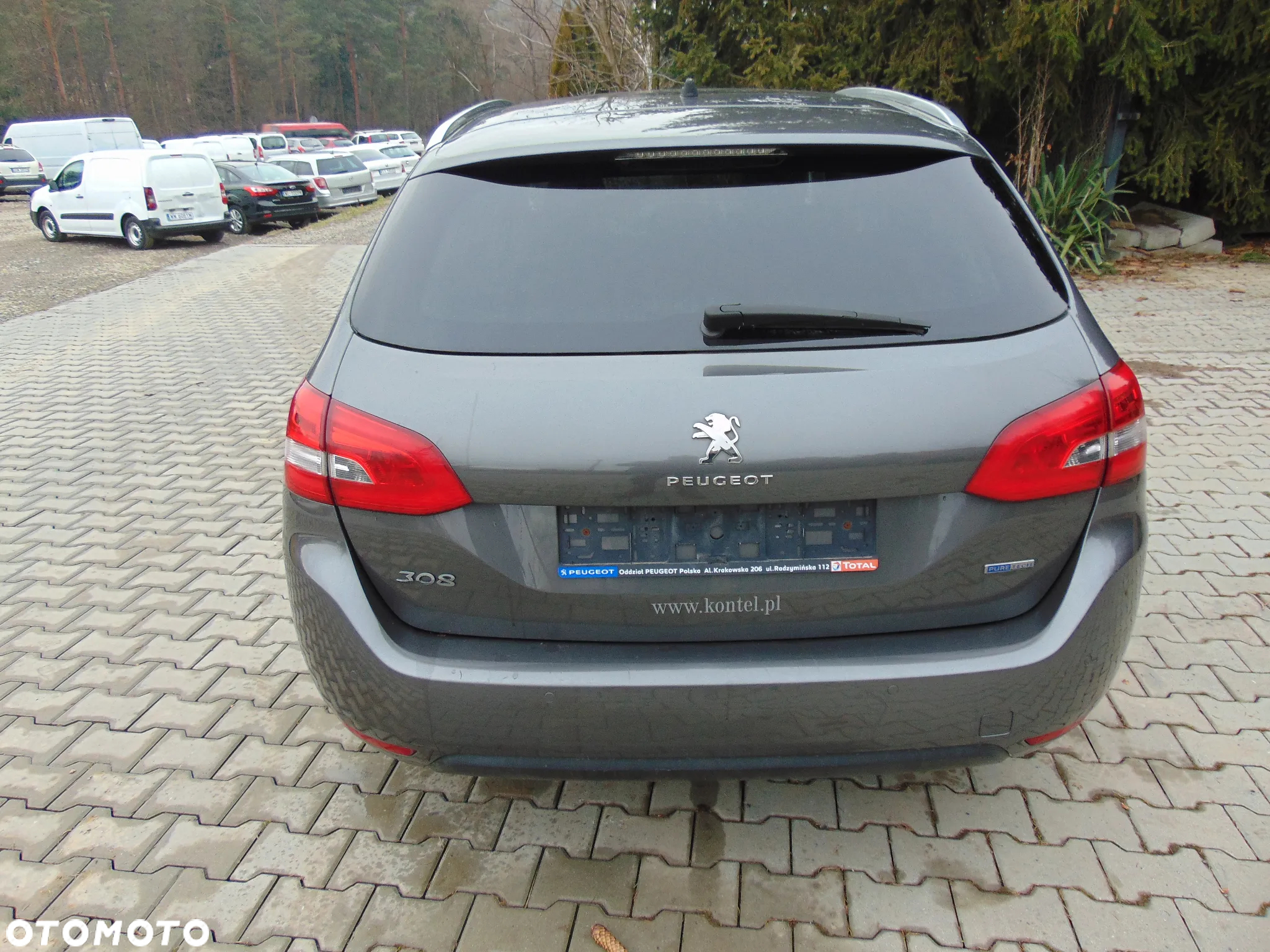 Peugeot 308 1.2 PureTech Active S&S - 17