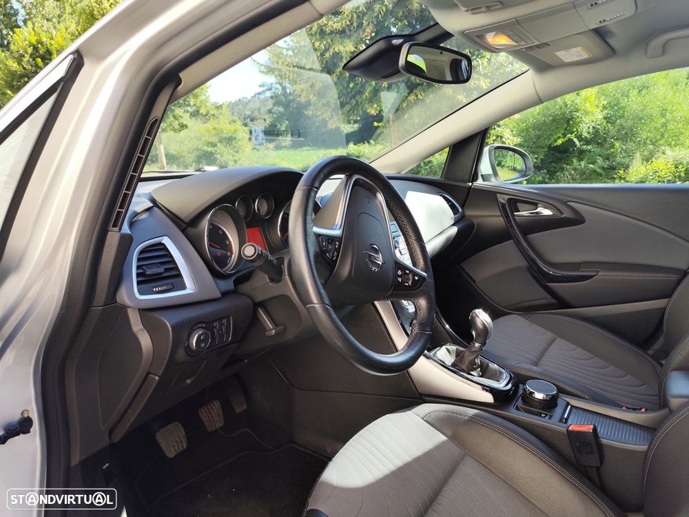 Opel Astra 1.6 CDTI Cosmo Start/Stop - 19