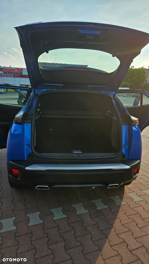 Peugeot 2008 1.2 PureTech Allure S&S EAT8 - 13
