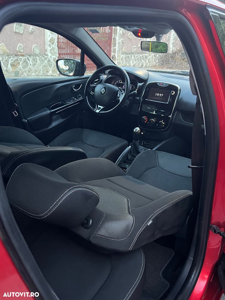 Renault Clio Energy dCi 110 Bose Edition - 8