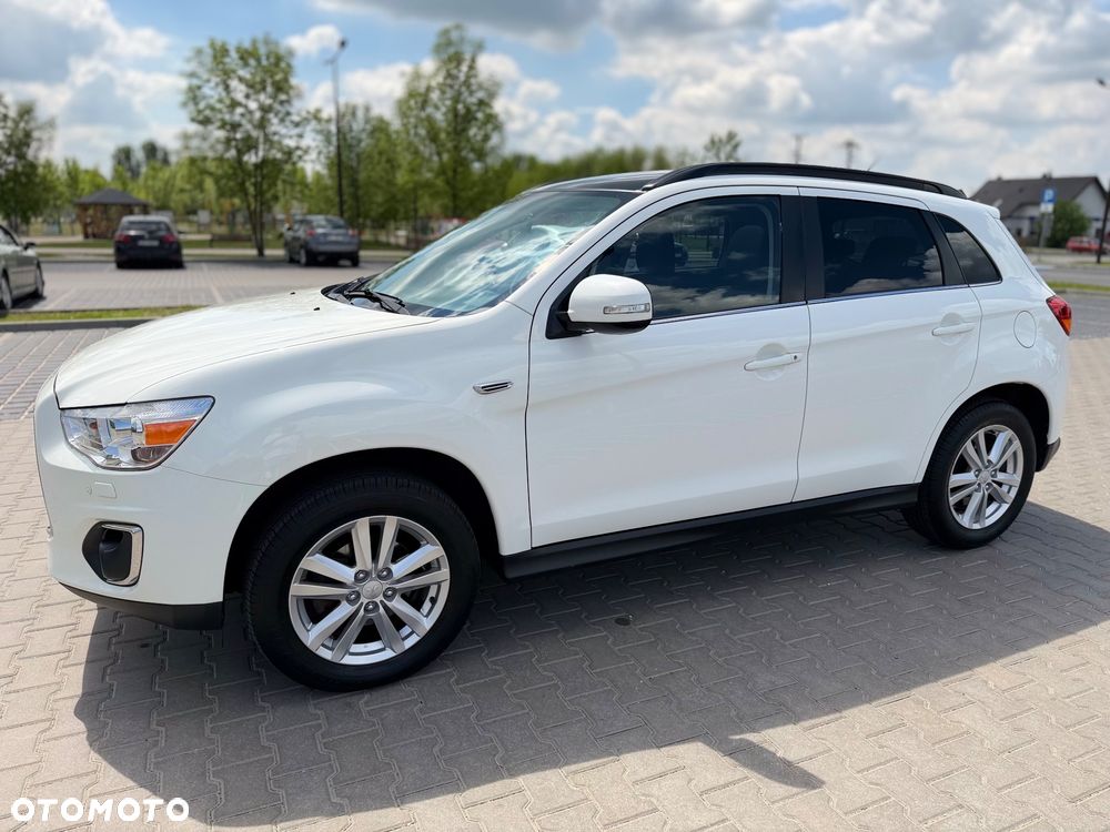 Mitsubishi ASX 1.6 Intense - 10