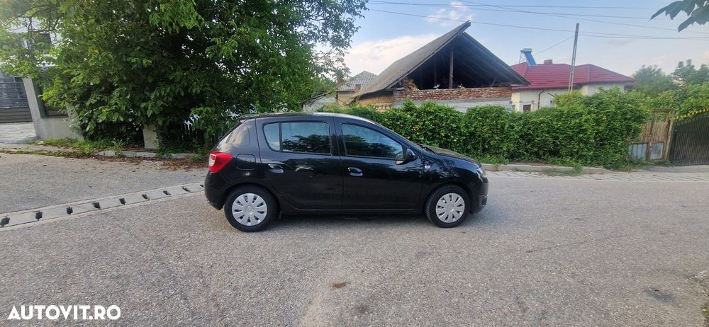 Dacia Sandero 1.5 90CP Laureate - 4