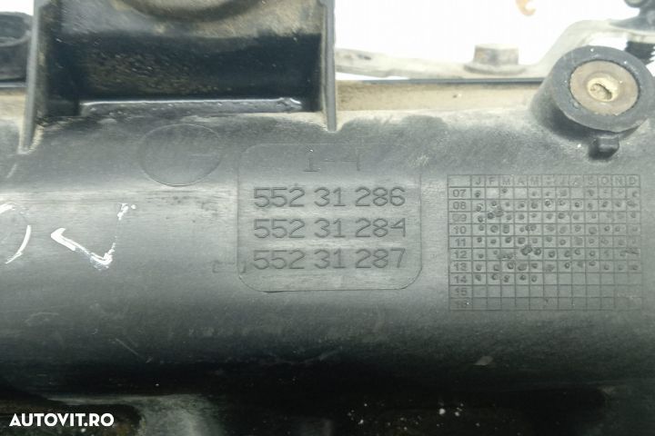 Galerie admisie 55231286 1.3 M-Jet 263A2000 Fiat Idea 1 seria - 3