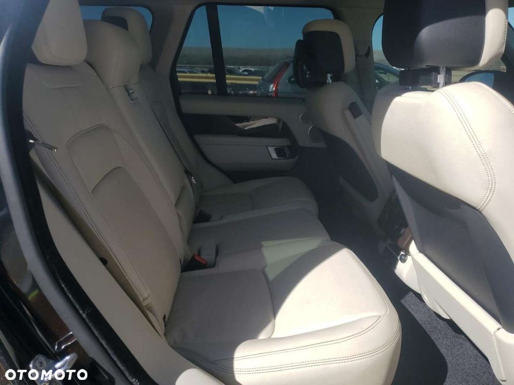 Land Rover Range Rover - 3