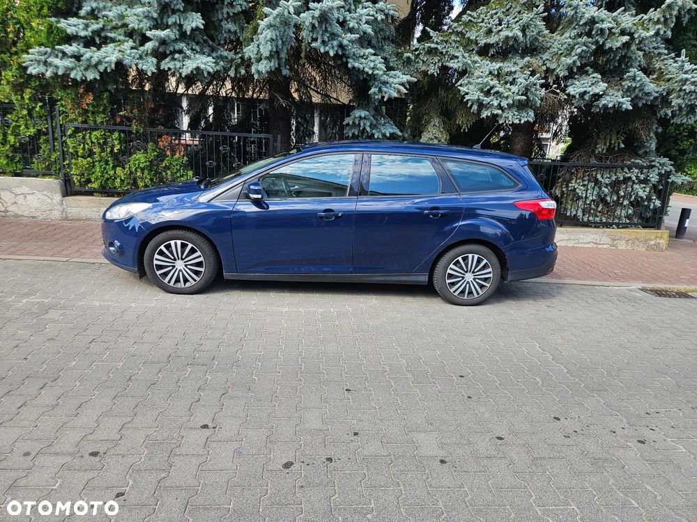 Ford Focus 1.0 EcoBoost Trend - 6