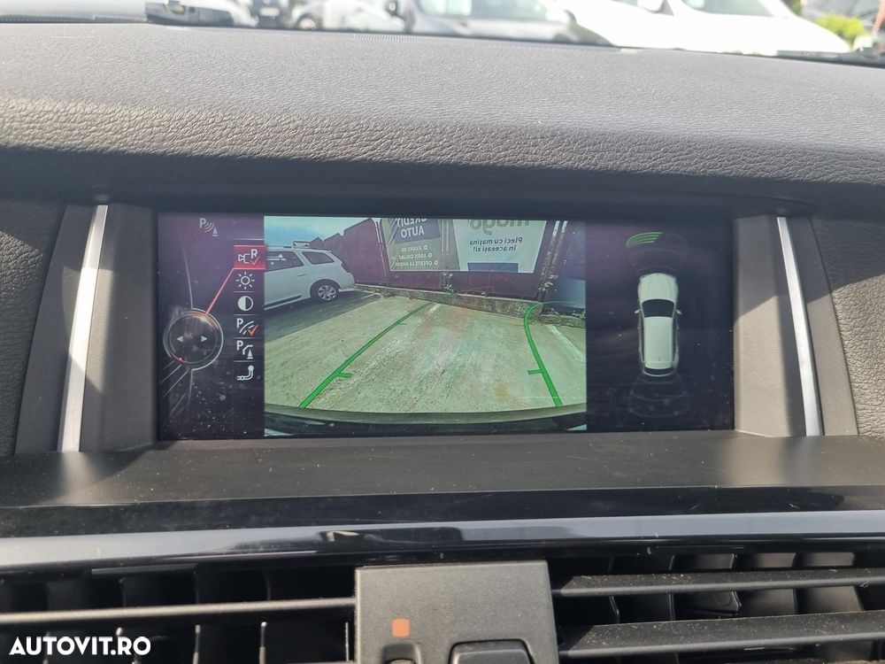 BMW X3 xDrive20d AT Luxury Line - 19